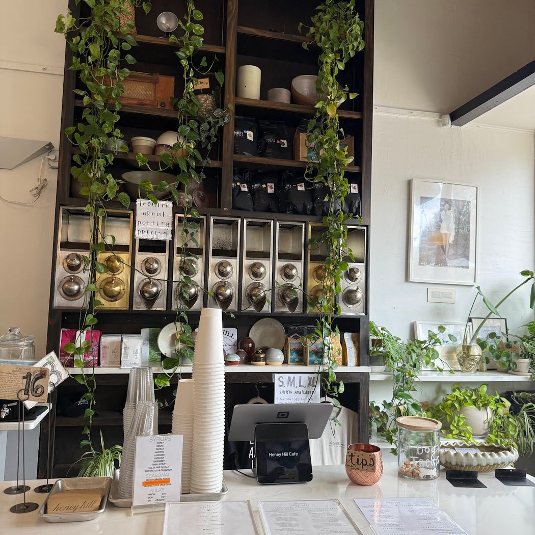 Honey Hill Cafe 4
